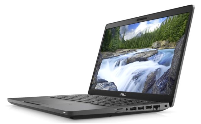 DELL Laptop Latitude 5400, Refurbished Grade B, i5-8265U, 8/256GB M.2, 14", Cam, Intel UHD Graphics 620, FreeDOS