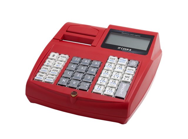 IP CASH II Retail
