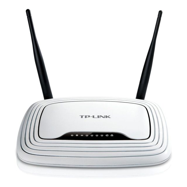 TP-LINK Wireless Router 300 Mbps V14 (TL-WR841N) (TPTL-WR841N)