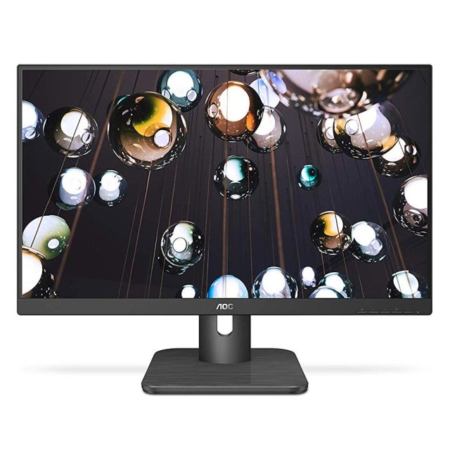 AOC 24E1Q FHD IPS Monitor 24" with speakers (24E1Q) (AOC24E1Q)