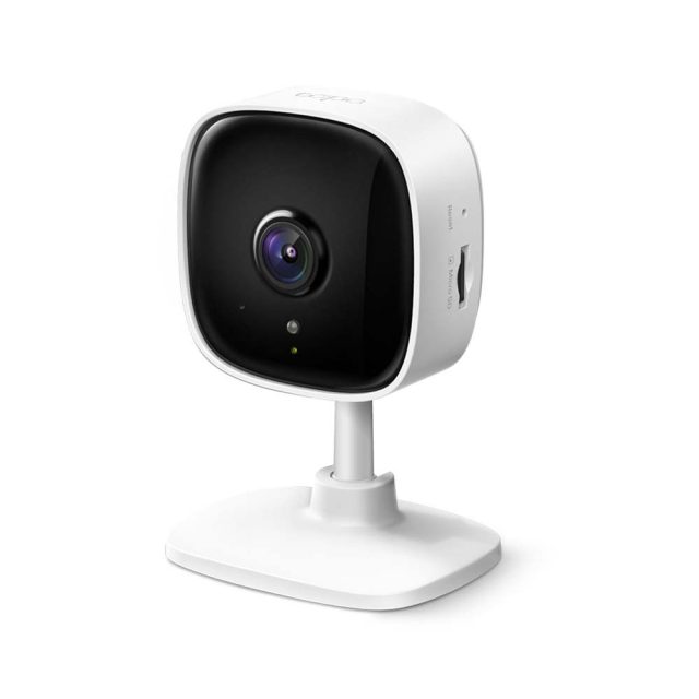 TP-LINK Home Security Wi-Fi Camera(TAPO C110) (TPC110)