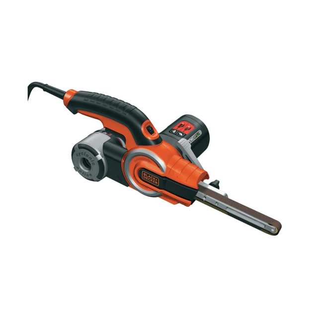 Black & Decker KA902EK Ταινιολειαντήρας 400W με Ρύθμιση Ταχύτητας και με Σύστημα Αναρρόφησης (KA902EK) (BDEKA902EK)