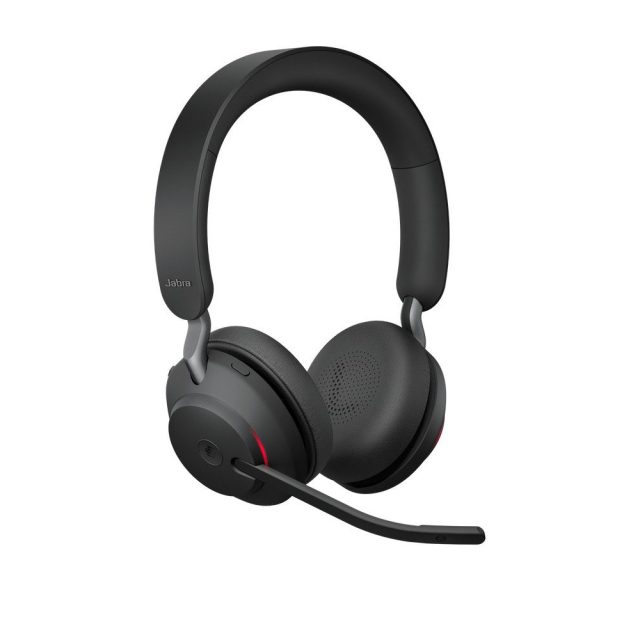 Jabra Evolve2 65 Stereo UC + Link 380c (26599-989-899) (JAB26599-989-899)