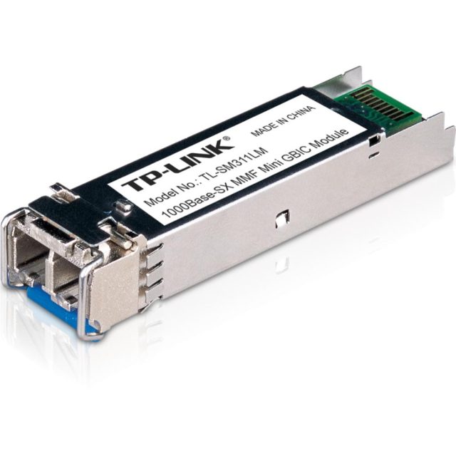 TP-Link Gigabit Multi-Mode SFP Module (TL-SM311LM) (TPTL-SM311LM)