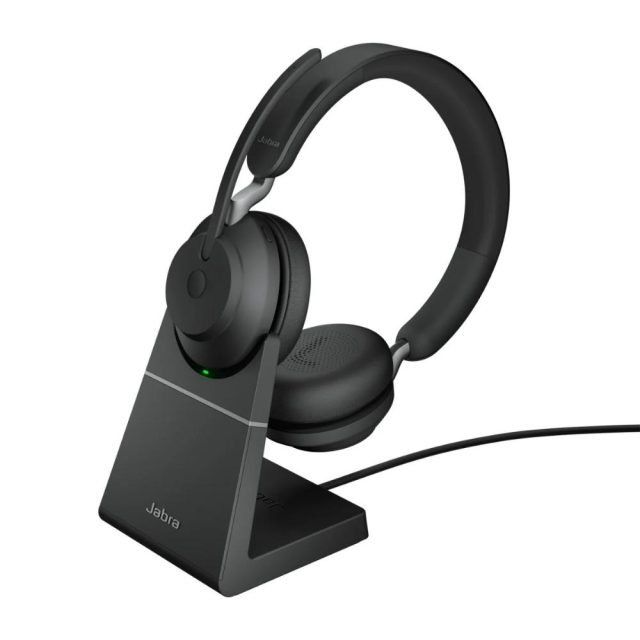 Jabra Evolve2 65 Stereo UC USB-A (26599-989-989) (JAB26599-989-989)