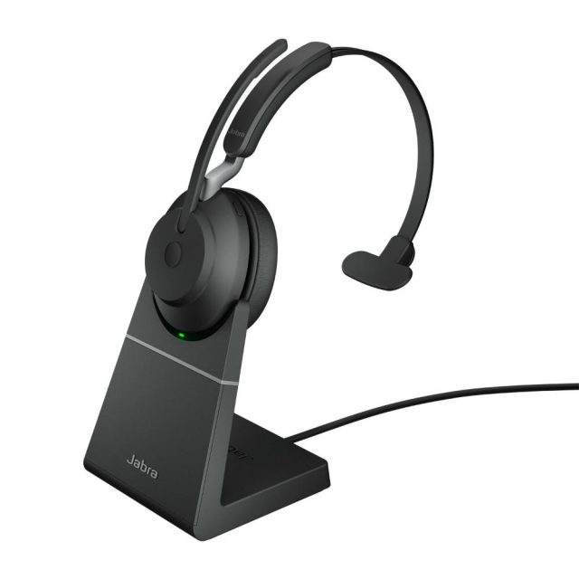 Jabra Evolve2 65 Mono UC USB-A (26599-889-989) (JAB26599-889-989)