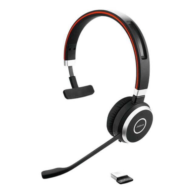 Jabra Evolve 65 SE UC Mono (6593-839-409) (JAB6593-839-409)