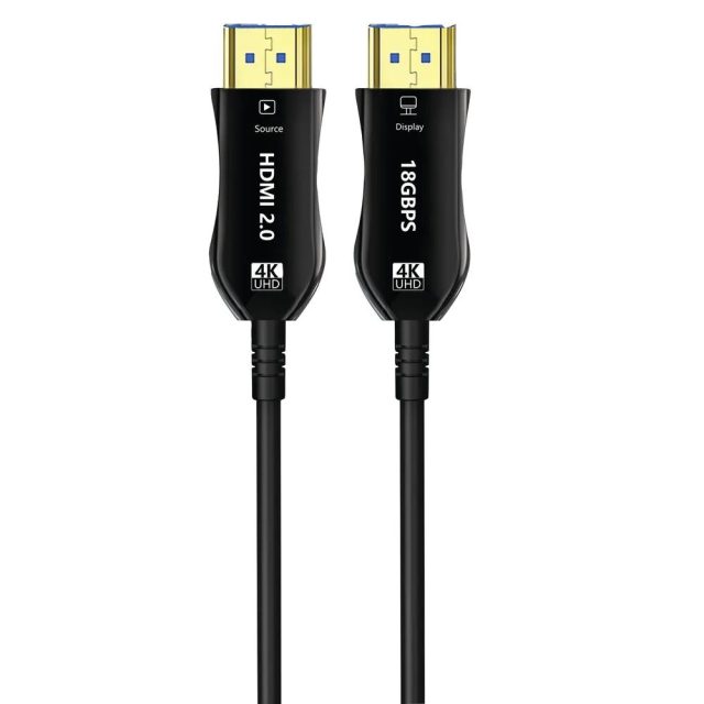 MediaRange HDMI Active Optical Cable 4K 15m (MRCS223)