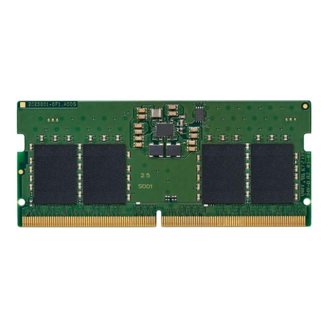 Kingston RAM ValueRAM 8 GB DDR5 4800 UDIMM CL40 (KVR48S40BS6-8) (KINKVR48S40BS6-8)