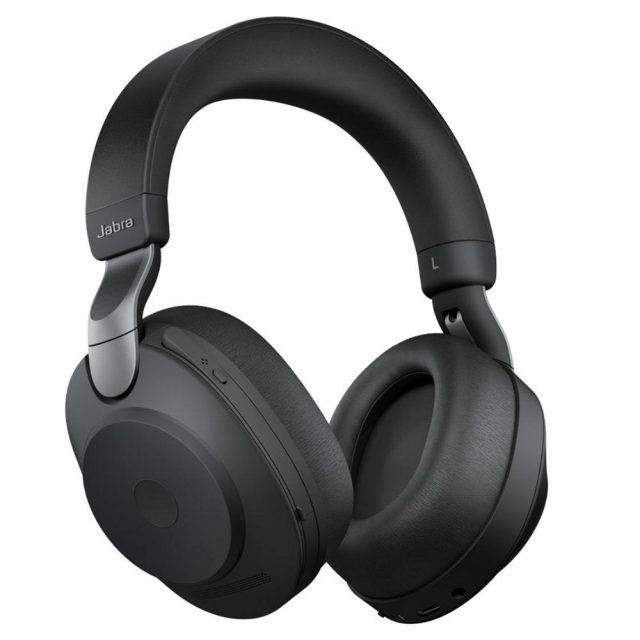 Jabra Evolve2 85 Link380a UC Stereo Black (28599-989-999) (JAB28599-989-999)