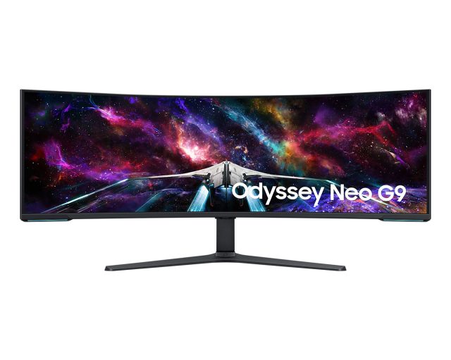 SAMSUNG LS57CG952NUXEN Odyssey Neo G9 Gaming Monitor 57'' (SAMLS57CG952NUXEN)