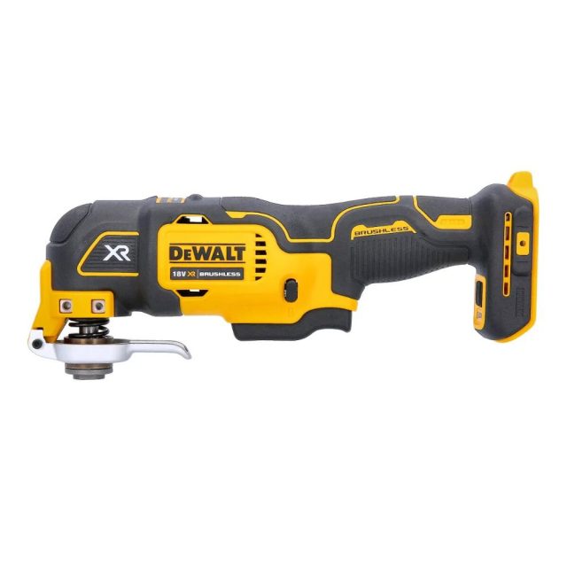 Dewalt Παλινδρομικό Πολυεργαλείο Brushless 18V Solo με Ρύθμιση Ταχύτητας (DCS356N) (DEWDCS356N)