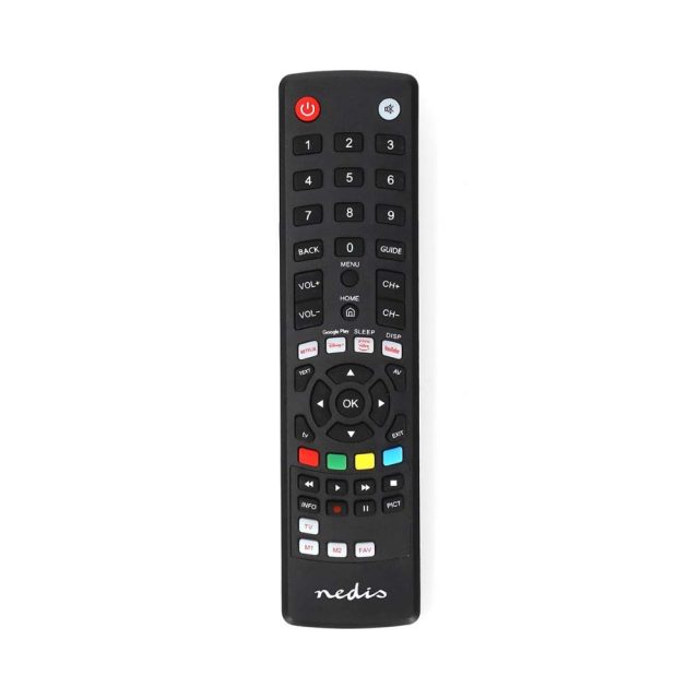 Nedis Universal Remote Control (TVRC2310BK) (NEDTVRC2310BK)