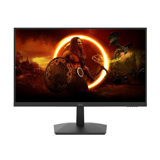 AOC 24G15N2 FHD Gaming Monitor 24" 180Hz (AOC24G15N2)