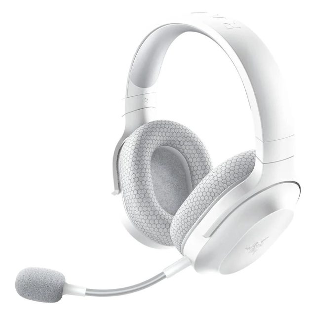 Razer Headset BARXW White (RZ04-04430200-R3M1) (RAZRZ04-04430200-R3M1)