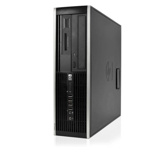 HP Compaq 6305 SFF A4-5300B/4GB/500GB HDD/DVDRW