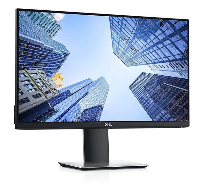 DELL οθόνη P2419H IPS-LED, 23.8", 1920x1080, VGA/HDMI/DisplayPort, Factory Refurbished