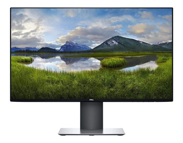 DELL used οθόνη U2419H IPS-LED, 23.8", 1920x1080, HDMI/DisplayPort, Factory Refurbished