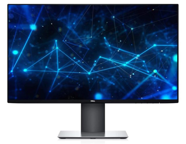 DELL οθόνη U2421HE IPS-LED, 23.8", 1920x1080, HDMI/DisplayPort, Factory Refurbished