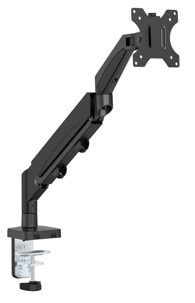 BRATECK βάση γραφείου LDT56-C012 για οθόνη 17"-32", έως 9kg