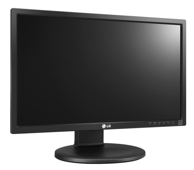LG used οθόνη 23MB35PY LED, 23" Full HD, VGA/DVI/DisplayPort, Grade B