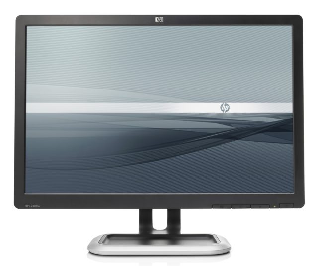 HP used οθόνη L2208W LCD, 22" 1680x1050px, VGA, Grade A