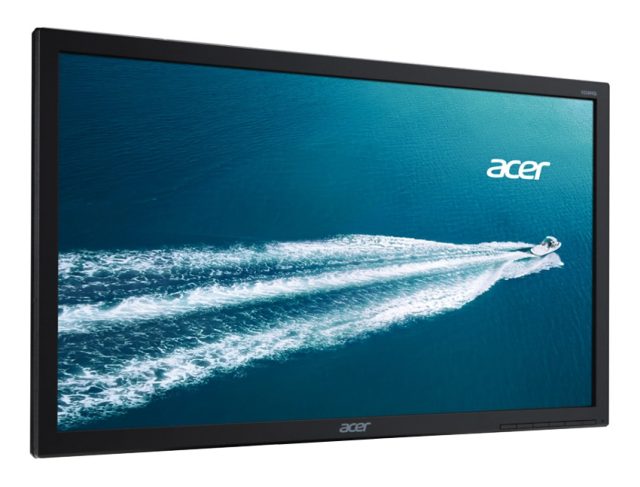 ACER used οθόνη V226HQL LED, 21.5" Full HD, VGA/DVI, χωρίς βάση, Grade B