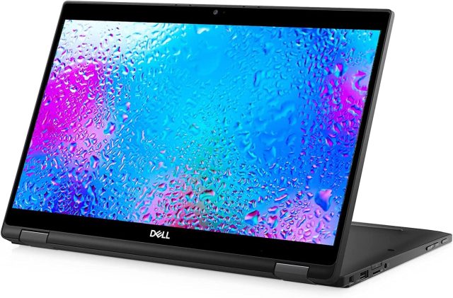 Dell Latitude 7390 2-in-1 i5-8250U/8GB/256GB NVMe *TouchScreen*