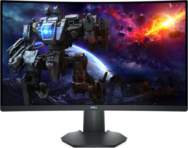 Dell S2722DGM 165Hz Curved