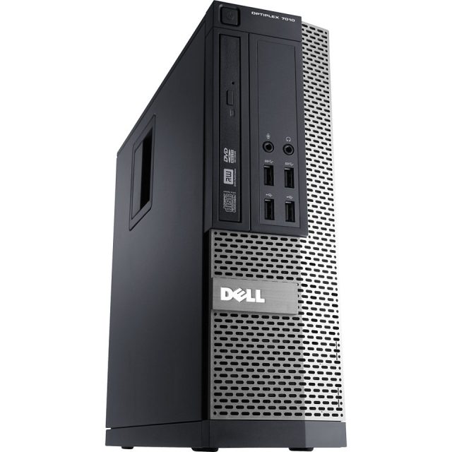 Dell Optiplex 3010 SFF i5-3470/4GB/128GB SSD M.2/DVDRW