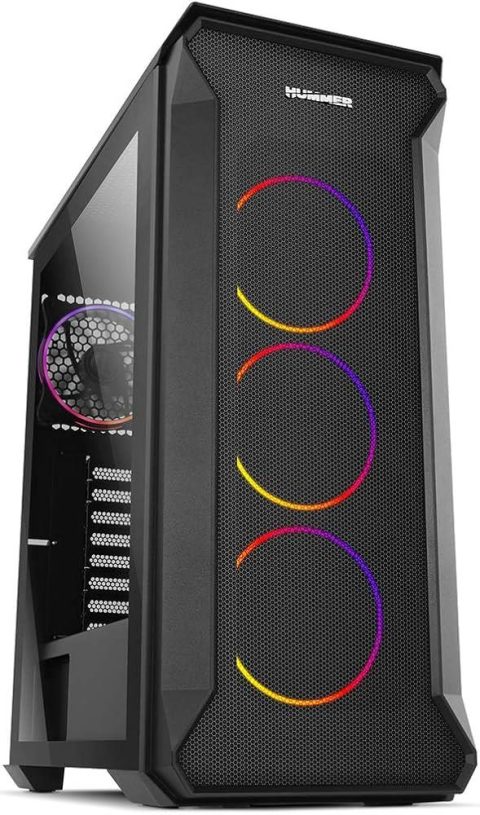 NOX Hummer Quantum Ryzen 5 7600X/32GB/1TB NVMe