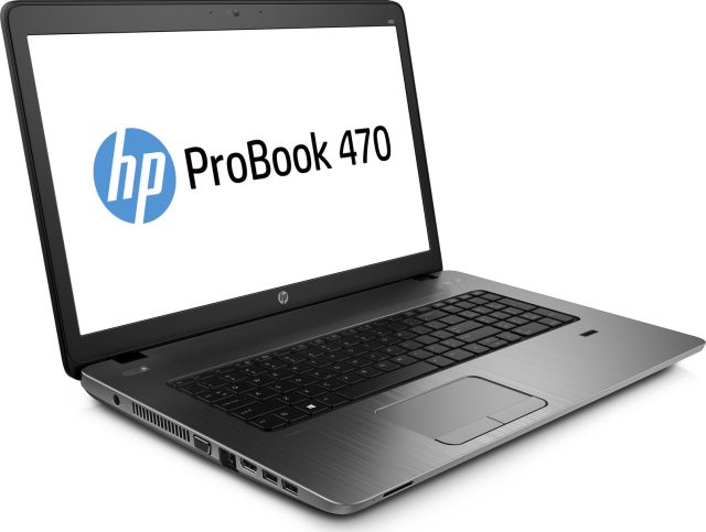 HP ProBook 470 G5 i5-8250U/8GB/256GB NVMe/GeForce 930MX