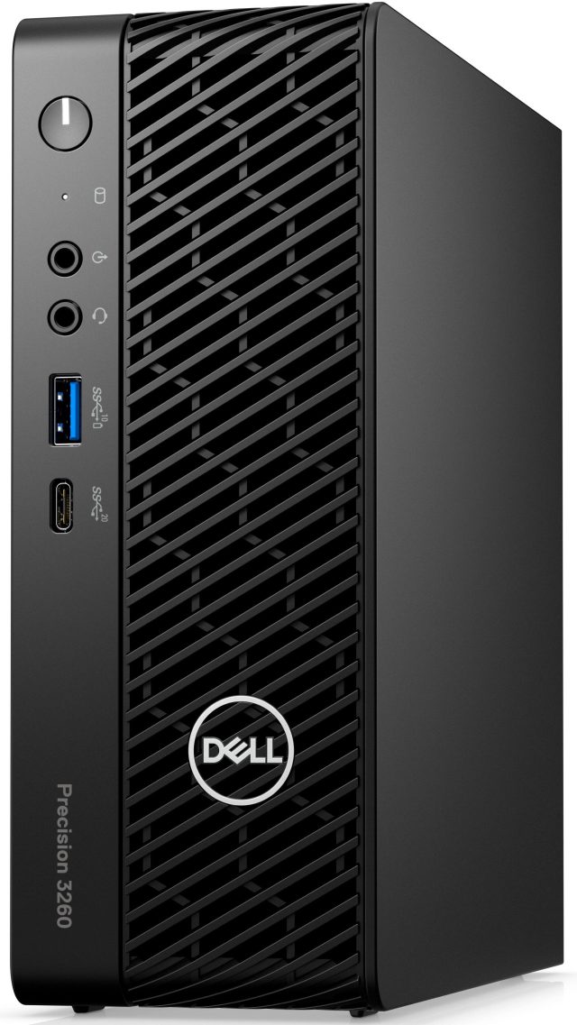 Dell Precision 3260 Compact i7-13700/32GB/1TB NVMe/Quadro T1000