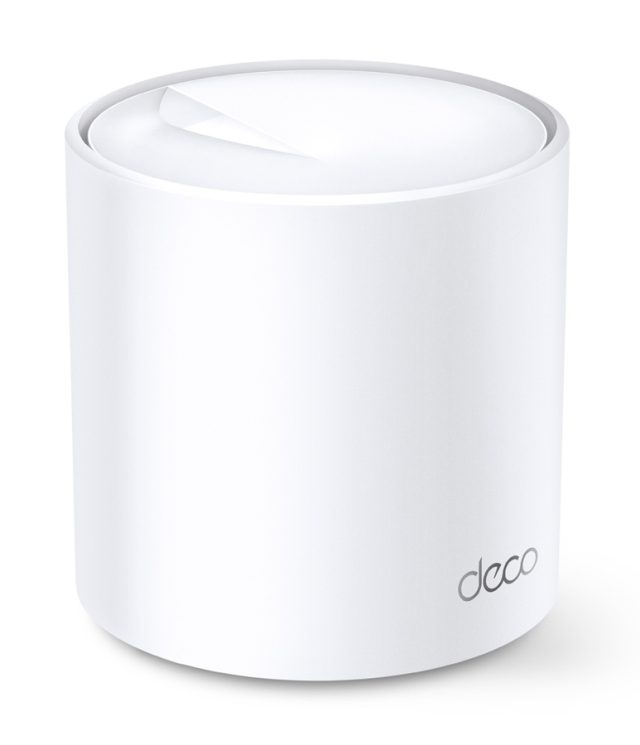 TP-LINK access point Deco X20, mesh WiFi 6, AX1800, Dual Band, Ver. 2.0