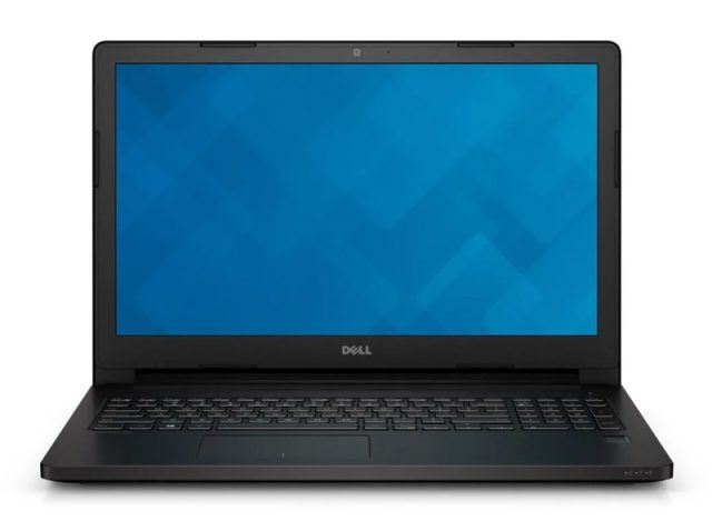 DELL Laptop Latitude 3570, Refurbished Grade A, i3-6100U, 8/128GB SSD, 15.6", Cam, HD Graphics 520, FreeDOS