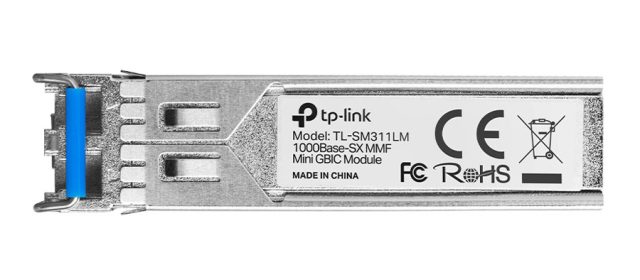 TP-LINK MiniGBIC Module TL-SM311LM, έως 550m, Ver. 3.20