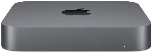 Apple Mac Mini 8.1 A1993 (Late 2018) i7-8700B/16GB/128GB NVMe