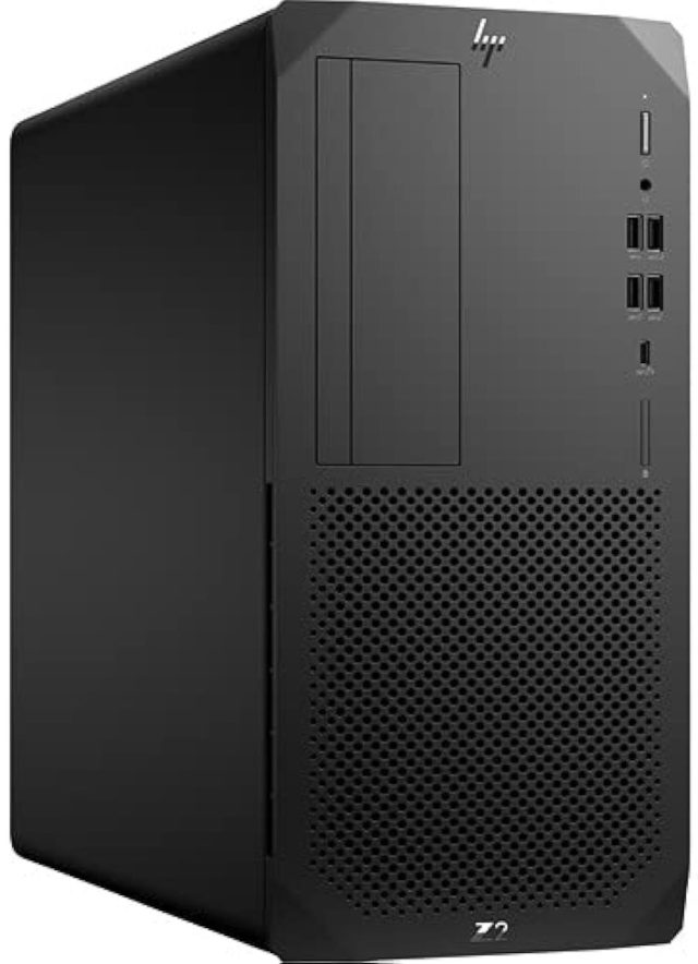 HP Z2 Tower G9 i7-12700/16GB/512GB NVMe