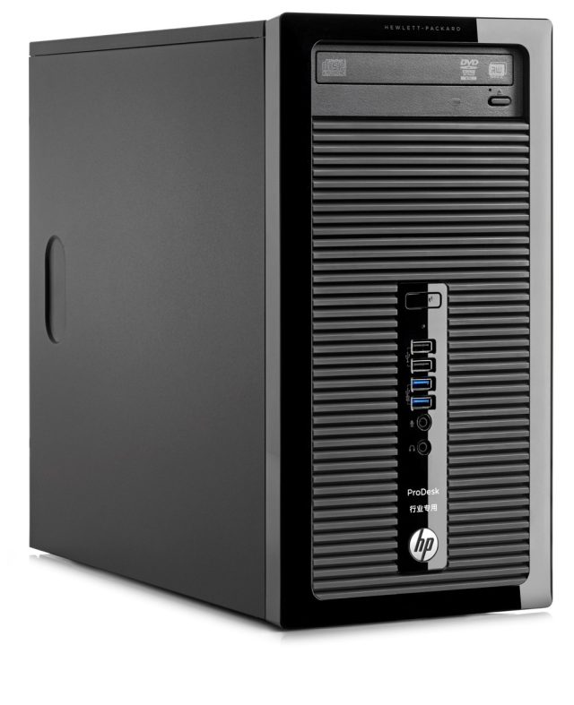 HP Prodesk 400 G3 MT i5-6500/8GB/256GB SSD/DVDRW