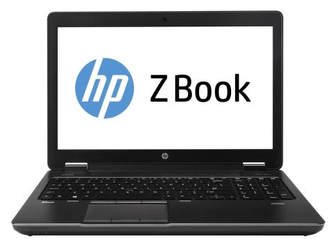 HP Laptop ZBook 15 G3, Grade C, i7-6700HQ, 16/256GB M.2, 15.6", HD Graphics 530/QUADRO M1000M, FreeDOS