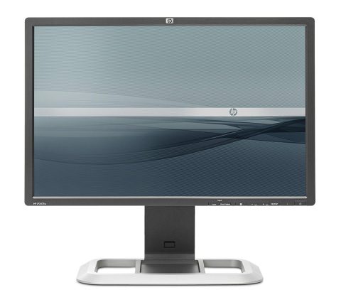 HP used οθόνη LP2475W LCD, 24" 1920x1200, DVI/HDMI/DisplayPort, Grade A