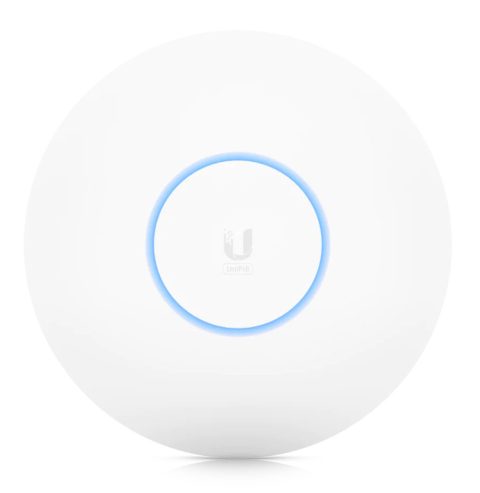 UBIQUITI Access Point UniFi U6-LR, 3000Mbps, Wi-Fi 6, 4x4 MU-MIMO, PoE+