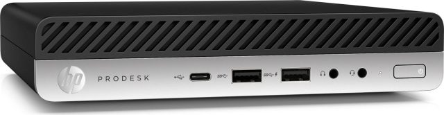 HP Prodesk 600 G5 DM i5-9500T/16GB/512GB NVMe