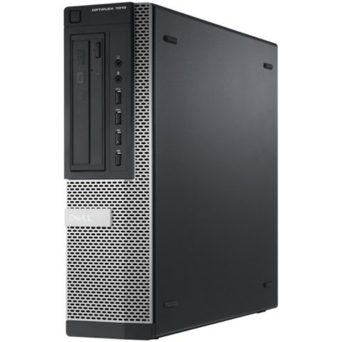 Dell Optiplex 3010 DT i5-3470/8GB/500GB HDD/DVDRW