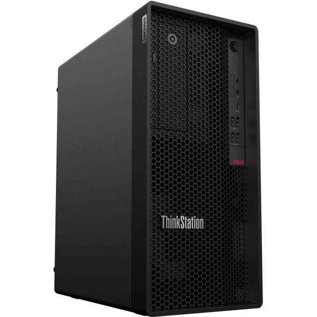 Lenovo Thinkstation P340 SFF i5-10500/16GB/256GB NVMe/Quadro P620 2GB
