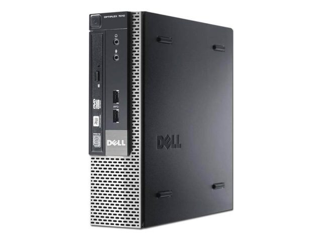 Dell Optiplex 9020 USFF i5-4570S/8GB/500GB HDD/DVDRW