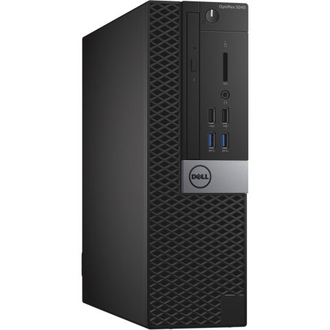 Dell Optiplex 5040 SFF i5-6500/8GB/500GB HDD/DVDRW/Radeon R5 340X 2GB