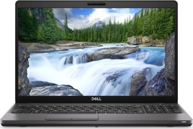 Dell Latitude 5500 i5-8265U/8GB/256GB NVMe *TouchScreen*