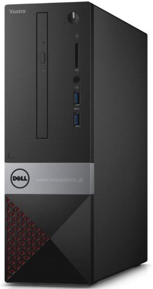 Dell Vostro 3268 SFF i3-7100/8GB/128GB SDD/DVDRW