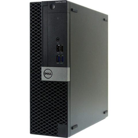 Dell Optiplex 5050 SFF i5-6500/8GB/960GB SSD/DVDRW *Windows 10 Home MAR*